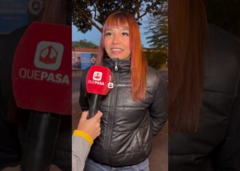 EJEMPLO DE ESFUERZO: Tati vendió afuera del show de Tini y juntó casi un millón 🥹 | #QUEPASASALTA