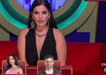 ¡ASI NOMINADA CURVY EN POSITIVO Y QUEDA EN SHOCK!🫨💣😱#telemundo#lcdlf6