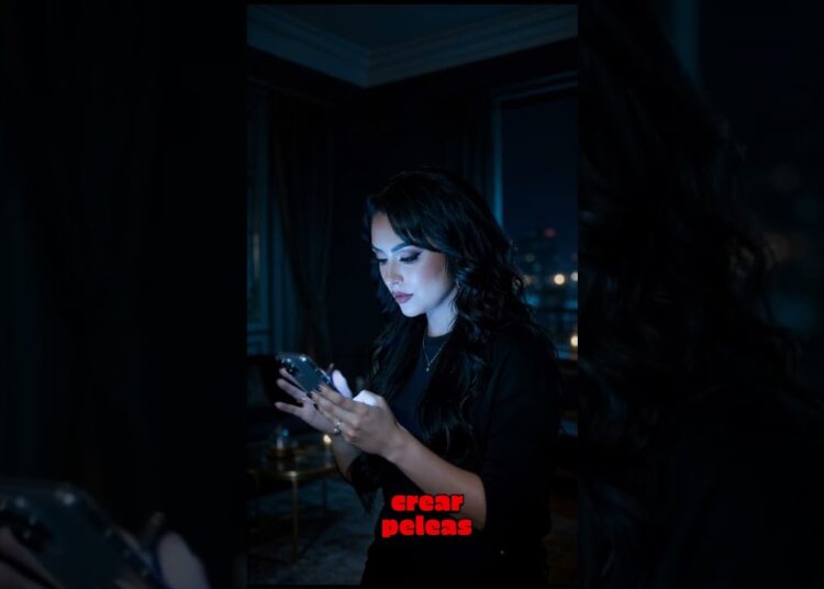 Mi amiga dejó su celular desbloqueado y descubrí algo perturbador