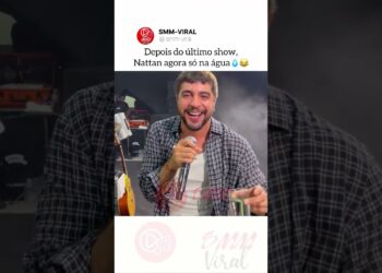 DEPOIS DO ÚLTIMO #show #nattan AGORA SÓ NA ÁGUA 💧😂 #music #fyp #musica #viral #festajunina