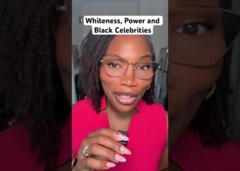 Whiteness and Black Celebrities… #blackthought #blackcommunity