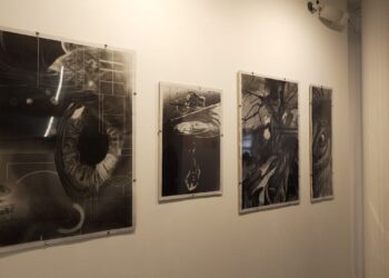 Los jóvenes artistas de la USAL muestran su creatividad en los XXIX Premios San Marcos