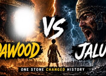 When a Shepherd Defeated a Giant — Prophet Dawood (AS) vs. Jalut