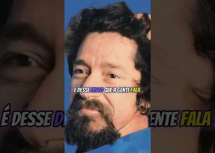 O ÁLBUM RAUL SEIXAS DE 1983