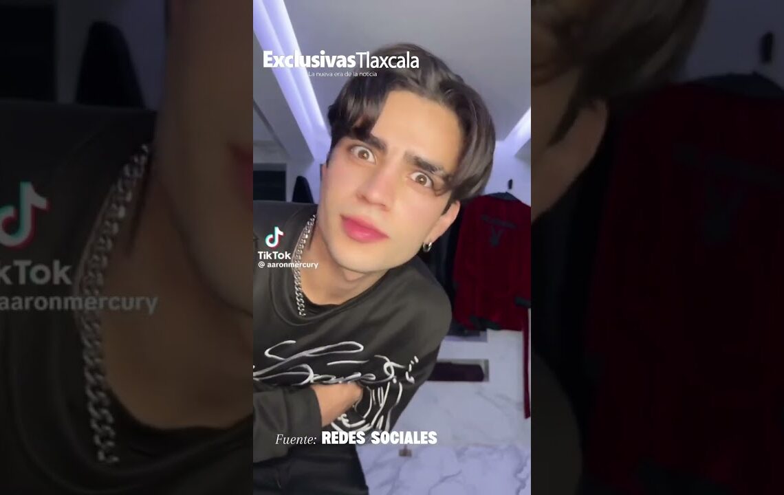 🎬 Aarón Mercury debuta en telenovelas y cumple su sueño