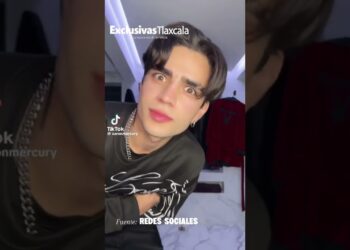 🎬 Aarón Mercury debuta en telenovelas y cumple su sueño
