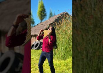 Imagine – relaxing Song #imbabura #panflute #musica #meditationmusic