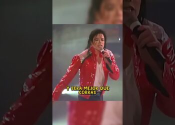 ASÍ ES EL SECRETO DETRÁS DE LA VERDADERA VOZ DE MICHAEL JACKSON