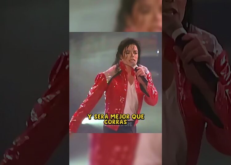 ASÍ ES EL SECRETO DETRÁS DE LA VERDADERA VOZ DE MICHAEL JACKSON