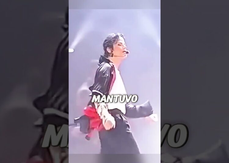 3 veces que Michael Jackson salvó el espectáculo 🎤🔥 #shorts