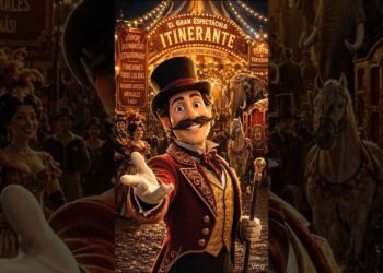 🎪 ¡Así nació el entretenimiento moderno! El espectáculo que cambió la historia