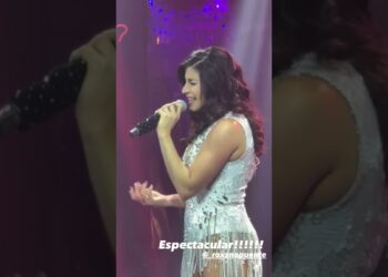 Roxana Puente – la nave del olvidó #roxanapuente #show #dragas #monlaferte
