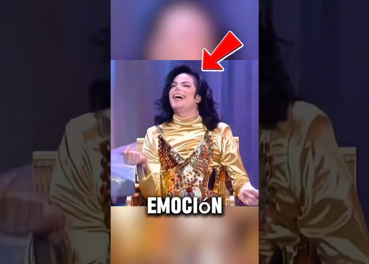 ASI fue como MICHAEL JACKSON ENLOQUECIÓ al PÚBLICO 😱 #michaeljackson #curiosidades #datoscuriosos