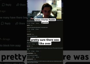James Charles gossip