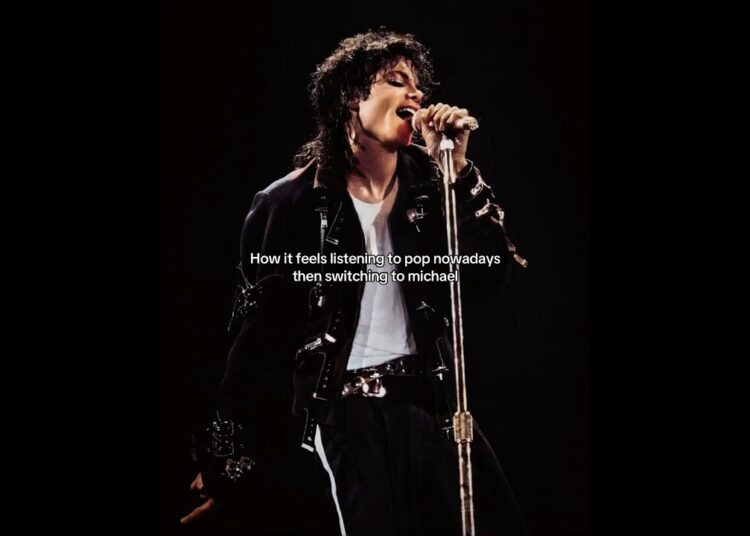 He’s just so good(no hate to those artist I just don’t listen to them) #michaeljackson #music #fyp