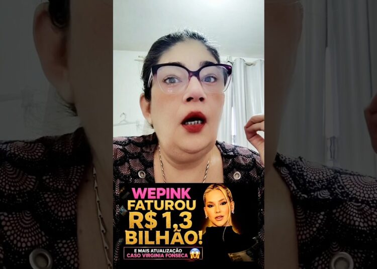 Atualização #virginiafonseca #fofoca #noticias #famosos #shorts