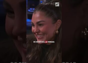 Actriz tica se abre camino en la televisión mexicana