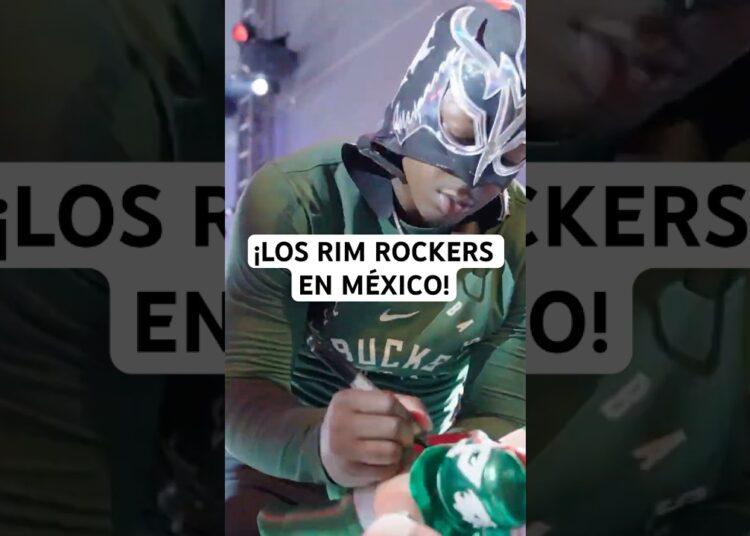 Los Rim Rockers dieron un gran espectáculo de dunks durante el NBA House. 🤯 ¿Ya te registraste?