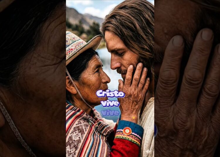 Cristo vive en mi Canción andina de Jesús #jesus #poemas #conciertoscristianos #musica #amor