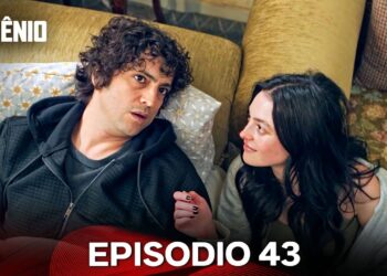 O Gênio Episódio 43 (Dublagem em Português)