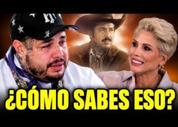 BIS LA MEDIUM REVELA MENSAJE DE ANTONIO AGUILAR Y EMILIANO AGUILAR ECHA A LLORAR