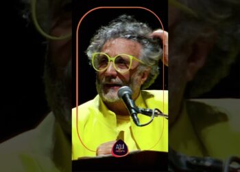 FITO PÁEZ DEDICÓ SU SHOW EN CALI A LA MEMORIA DEL INDIO SOLARI.