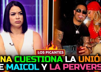 JARY Y ANA ASEGURAN “Maicol Flores está con La Perversa por conveniencia” | VIVE EL ESPECTÁCULO