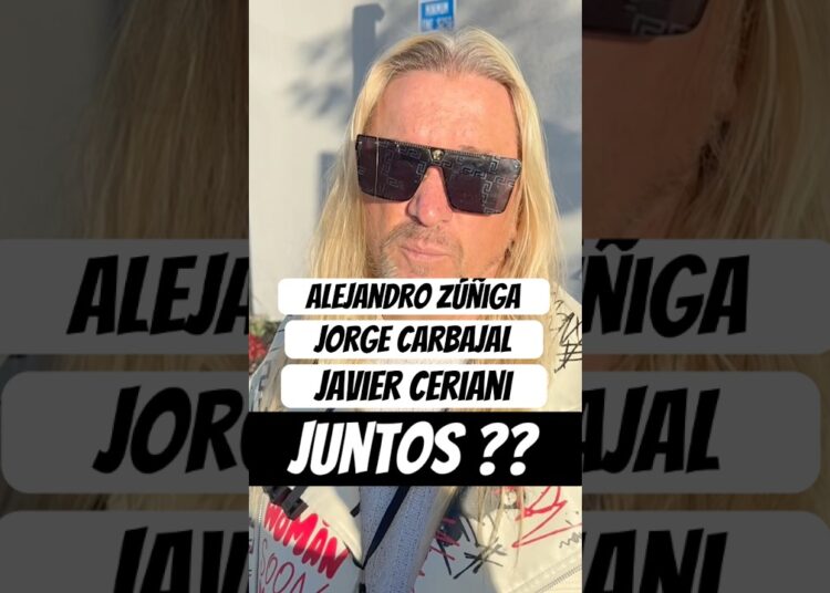 #javierceriani #jorgecarbajal #alejandrozuñiga #youtuber #adelamicha #espectaculo #chisme #famosos