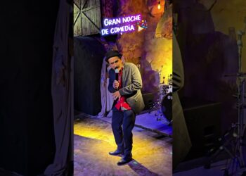 Gran noche de comedia 🎉 #show #comedia