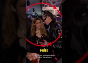 ¡¿QUÉ LE DIJO MISHA RAI A SHAKIRA?! El video viral donde su hermano se pone en ALERTA