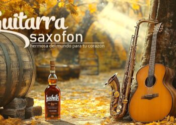 Las 430 música más hermosa del mundo para tu corazón – Instrumentos Musica Saxo y Guitarra