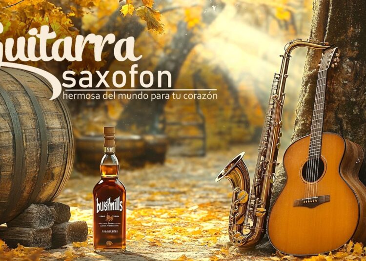 Las 430 música más hermosa del mundo para tu corazón – Instrumentos Musica Saxo y Guitarra