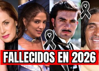 15 Actores de “Amor Real” que Fallecieron Trágicamente y No lo Sabías