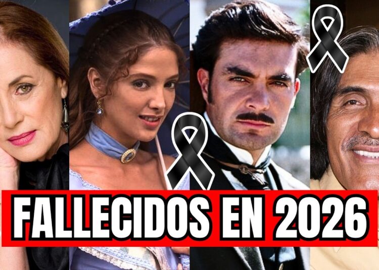 15 Actores de “Amor Real” que Fallecieron Trágicamente y No lo Sabías
