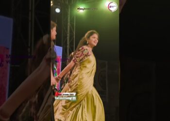 Anchor Pranithi Amazing Stunning Dance Highlights: siriselli velladu Song! #chinnu #viral #shorts