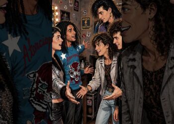 El día que dos LEYENDAS se CONOCIERON #rock #musica