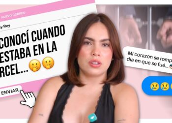 EL AMOR DE MI VIDA ESTÁ PRESO Y SU MAMÁ ARRUINÓ TODO – HISTORIA DE UNA SEGUIDORA – AMY REY