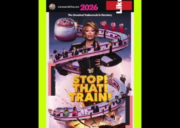 🔥👙 June 2026 Comedy Drama TV Series: ‘Stop That Train’ Feat. RuPaul: Celebrity Gossip News