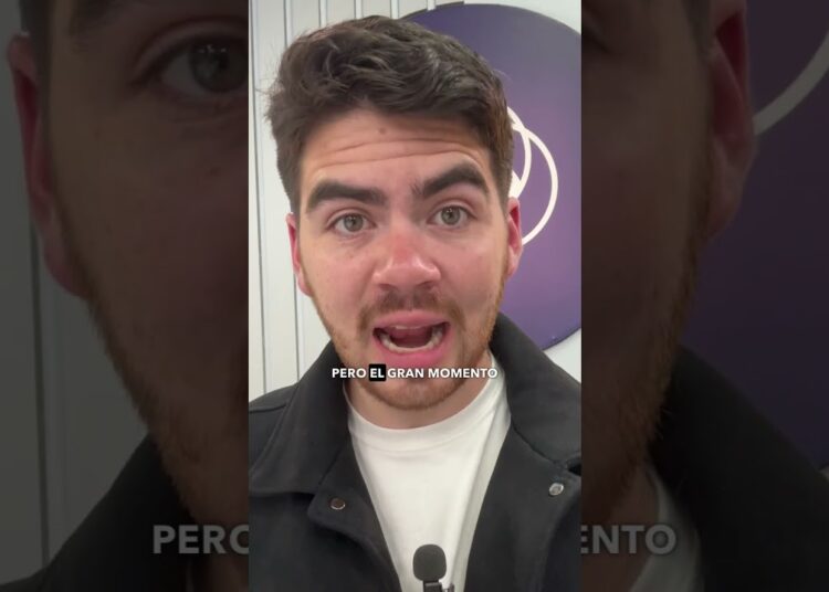 Resumen del show de apertura del mundial