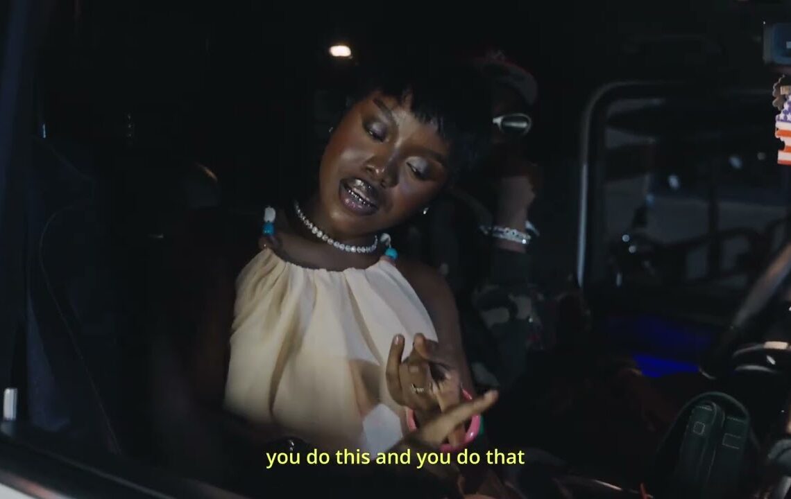 Call Me – KJ Spio, Mavo, Gyakie, Ronaldinho Gaúcho, Tu Musica (Official Lyric Video)