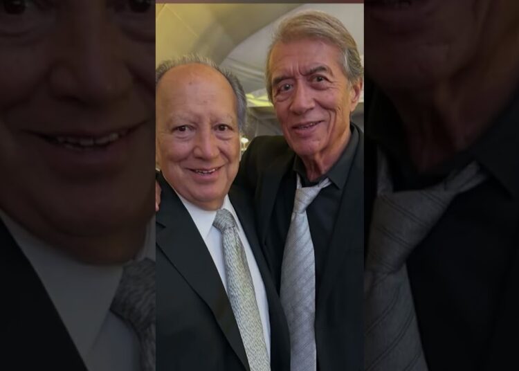 Se apaga una figura clave del espectáculo: el legado de Jaime Sánchez Rosaldo seguirá dando de…