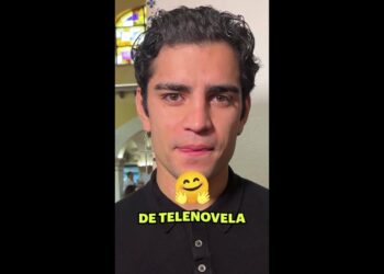 Aaron Mercury comparte sus frases favoritas de telenovela #CorazónDeMarruecos
