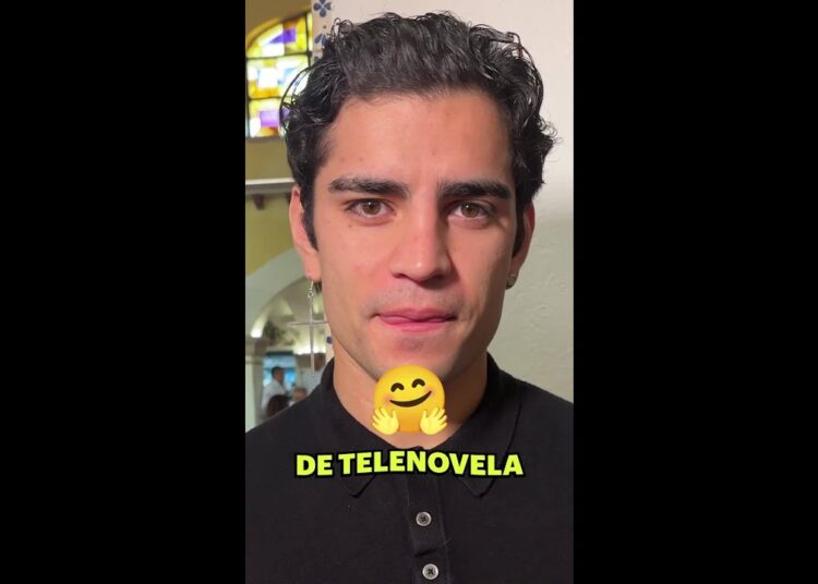 Aaron Mercury comparte sus frases favoritas de telenovela #CorazónDeMarruecos