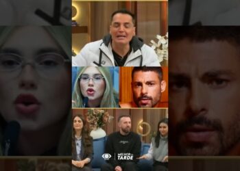 CAUÃ REYMOND E KIM KARDASHIAN JUNTOS EM NOVA SÉRIE? #virginiafonseca #fofoca #leodias