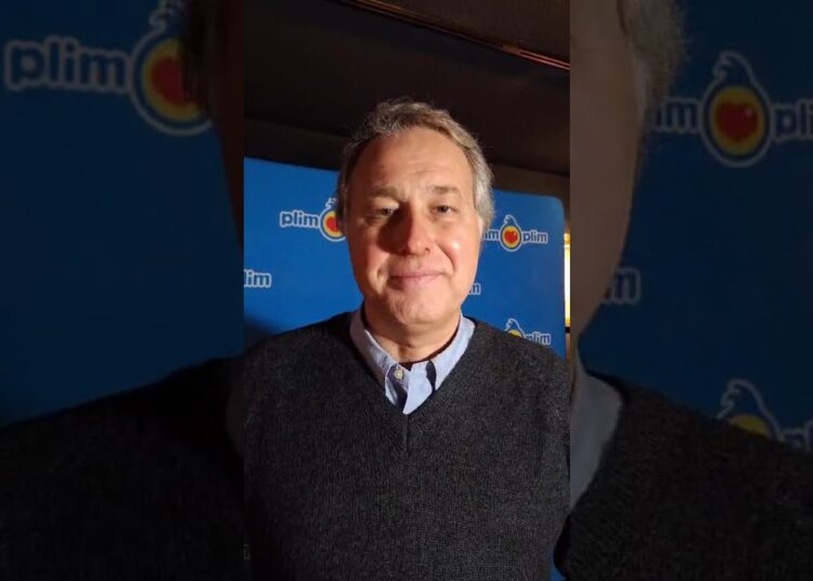 🔴 ENTREVISTA CON GUILLERMO PINO, CREADOR DE PLIM PLIM