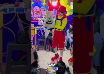 Show del conejo Ramón parte 2