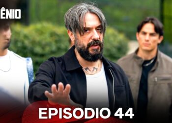 O Gênio Episódio 44 (Dublagem em Português)