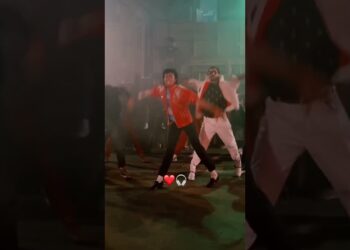 Michael Jackson – Wanna Be Startin’ Somethin’ #pop #fyp #michaeljackson #musica #80smusic