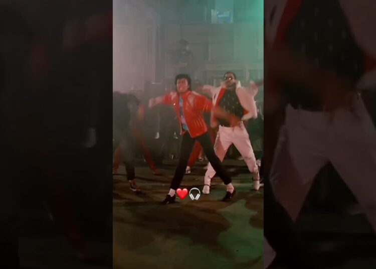 Michael Jackson – Wanna Be Startin’ Somethin’ #pop #fyp #michaeljackson #musica #80smusic