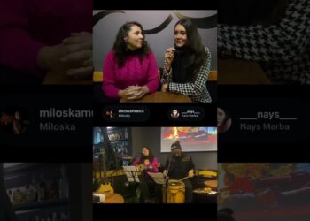 Miloska cantautora chilena. #musica #chile